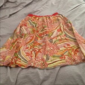 *Kimchi & blue skirt